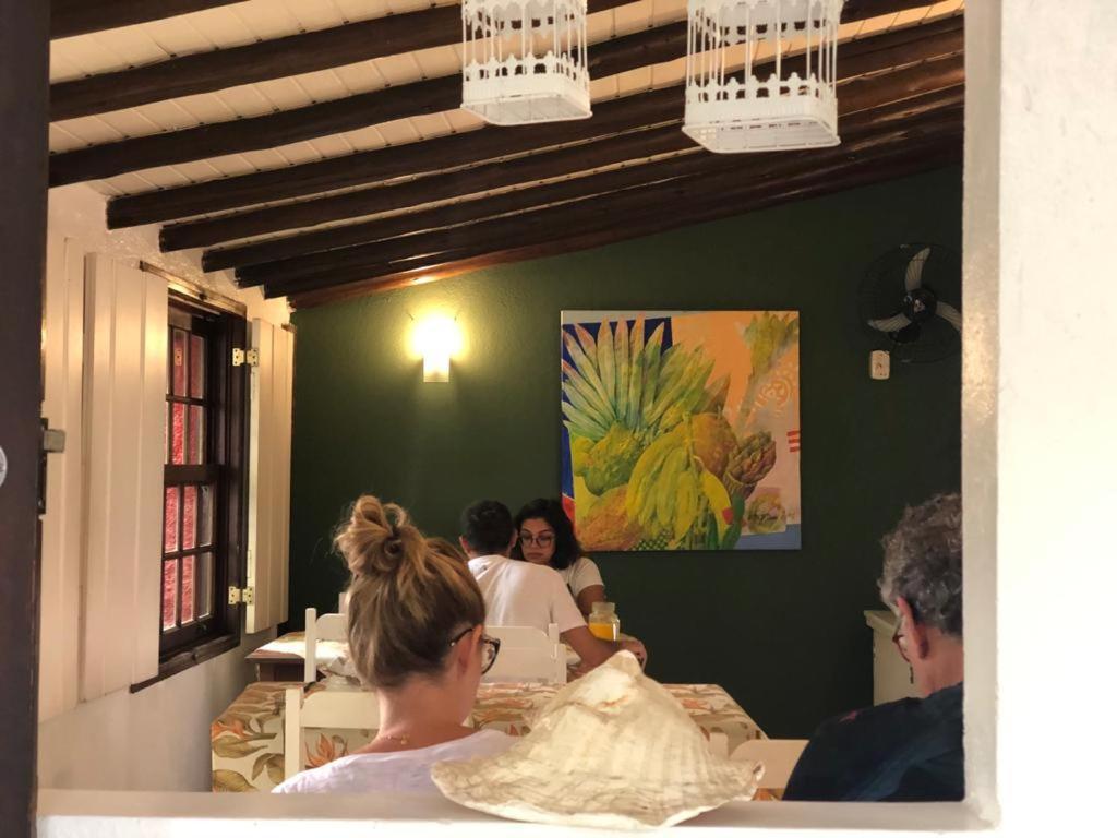 Pousada Dos Contos Paraty Luaran gambar