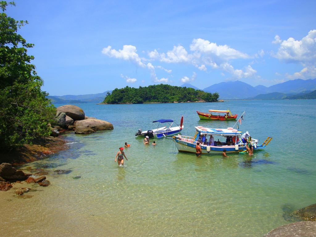 Pousada Dos Contos Paraty Luaran gambar